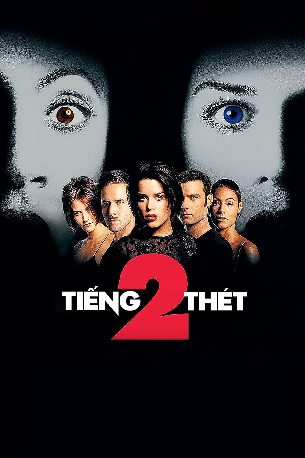 Banner Phim Tiếng Thét 2 (Scream 2)