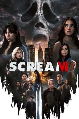 Banner Phim Tiếng Thét 6 (Scream VI)