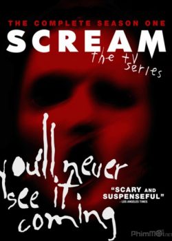 Banner Phim Tiếng Thét Phần 1 (Scream Season 1)