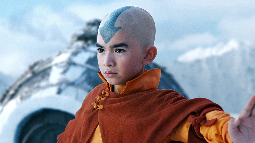 Xem Phim Tiết Khí Sư Cuối Cùng (The Last Airbender)