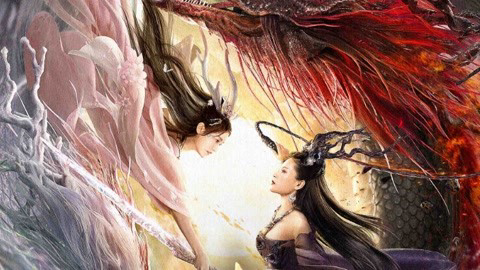 Banner Phim Tiểu Long Nữ (The Dragon Lady)