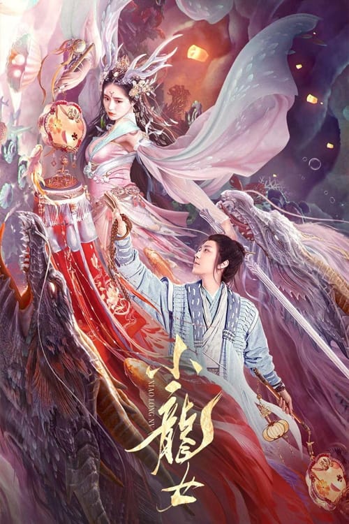 Banner Phim Tiểu Long Nữ (The Dragon Lady)