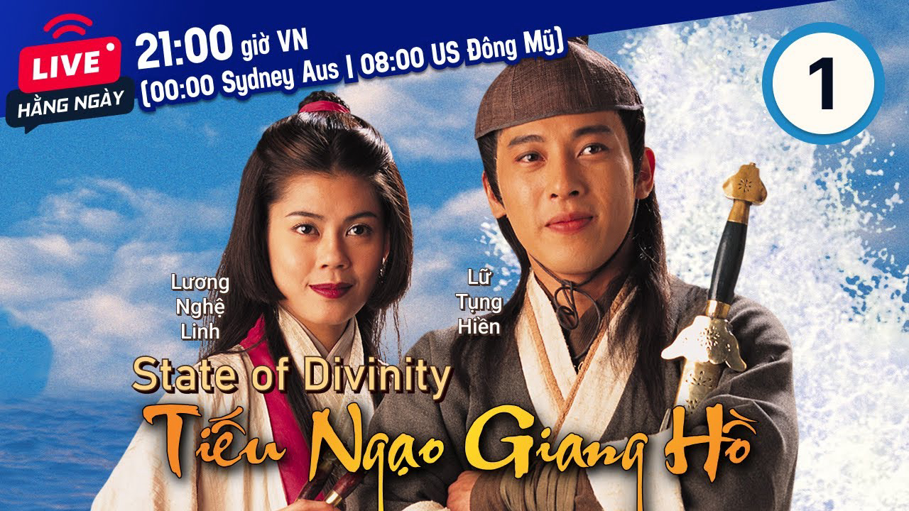 Banner Phim Tiếu Ngạo Giang Hồ (State Of Divinity)