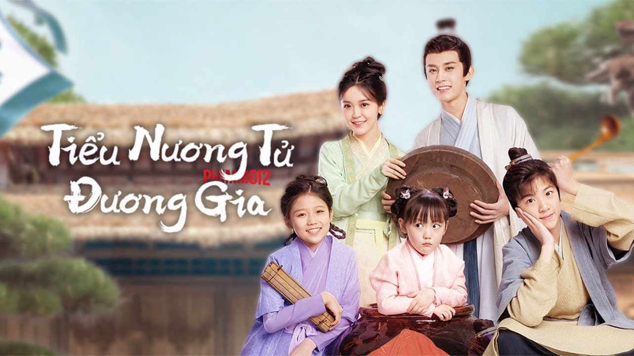 Xem Phim Tiểu Nương Tử Đương Gia (Invincible Stepmother)