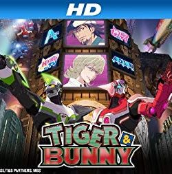 Banner Phim Tiger & Bunny / Tiger and Bunny (Tiger & Bunny / Tiger and Bunny)