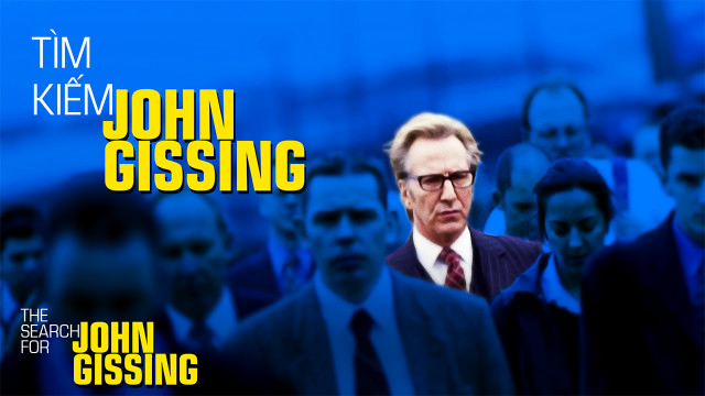 Xem Phim Tìm Kiếm John Gissing (Search For John Gissing)