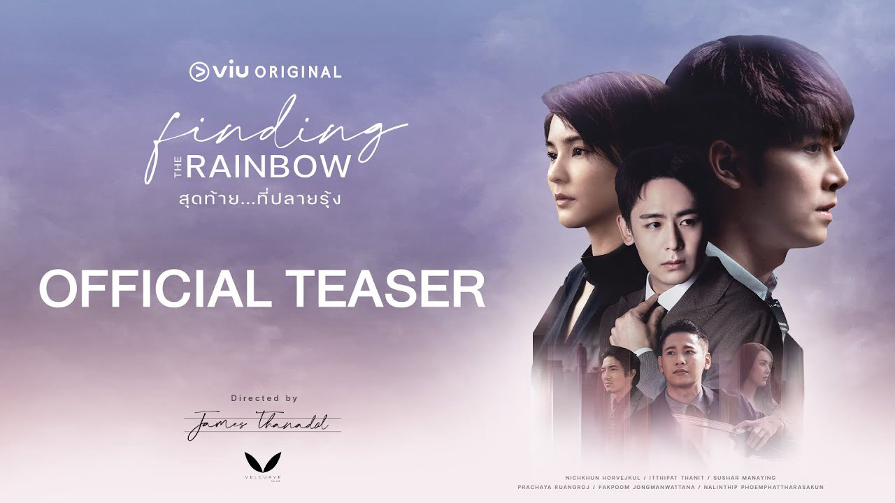 Banner Phim Tìm Lại Cầu Vồng (Finding the Rainbow)