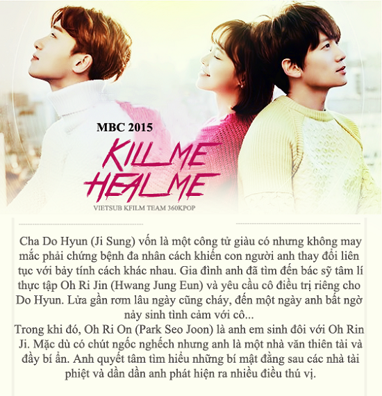 Banner Phim Tìm Lại Chính Mình (Kill Me Heal Me)
