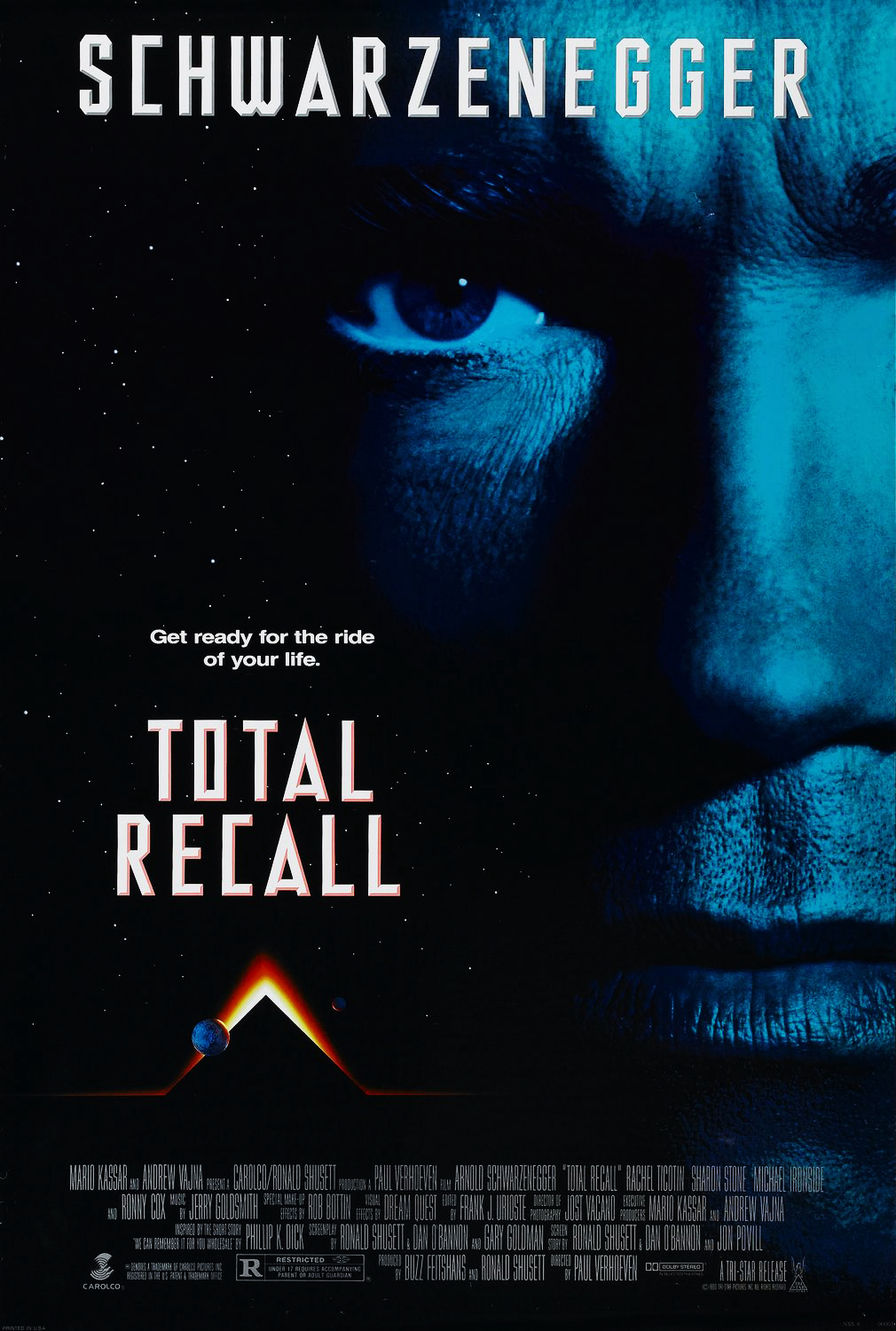 Banner Phim Tìm Lại Ký Ức (Total Recall)