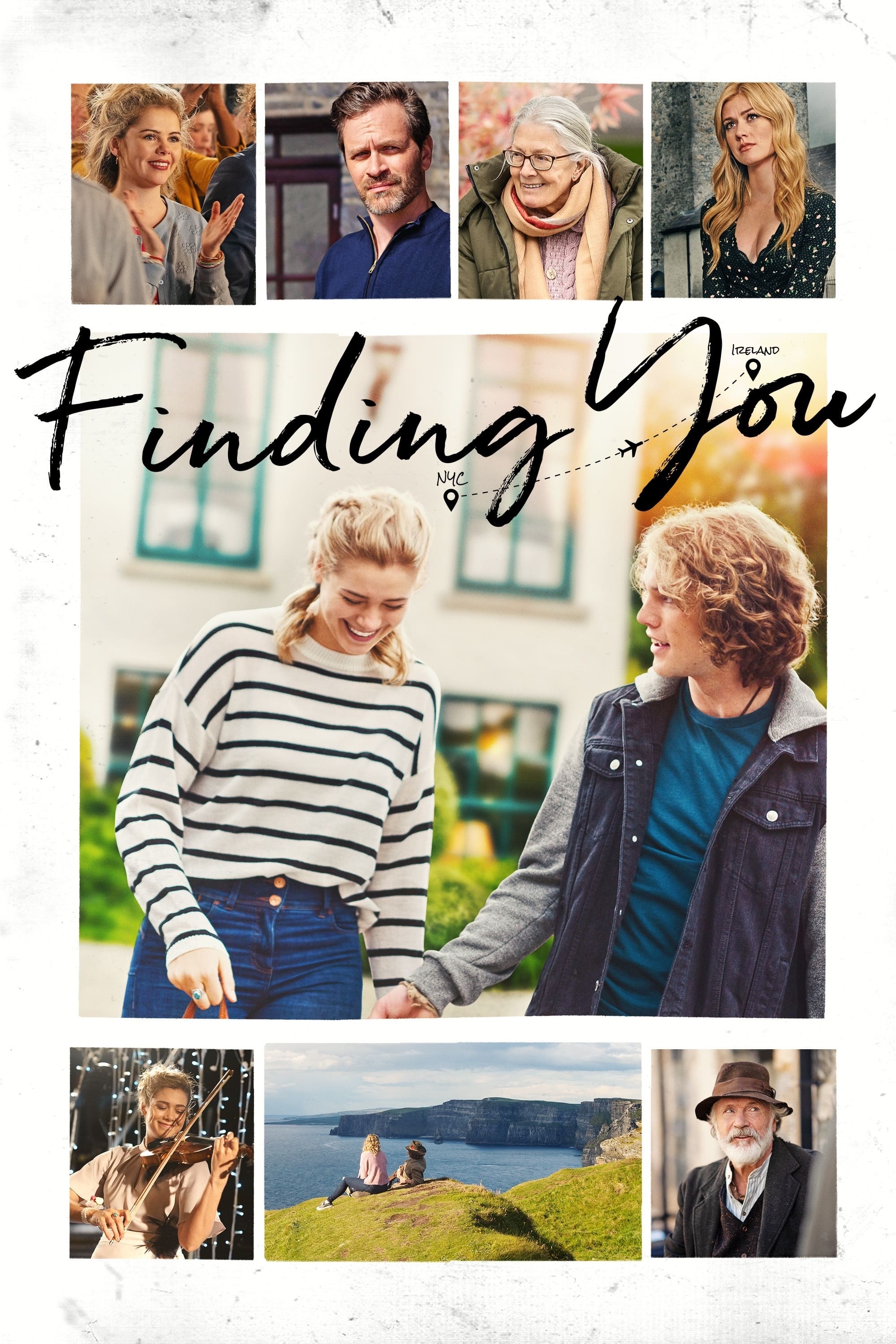 Banner Phim Tìm Nhau (Finding You)