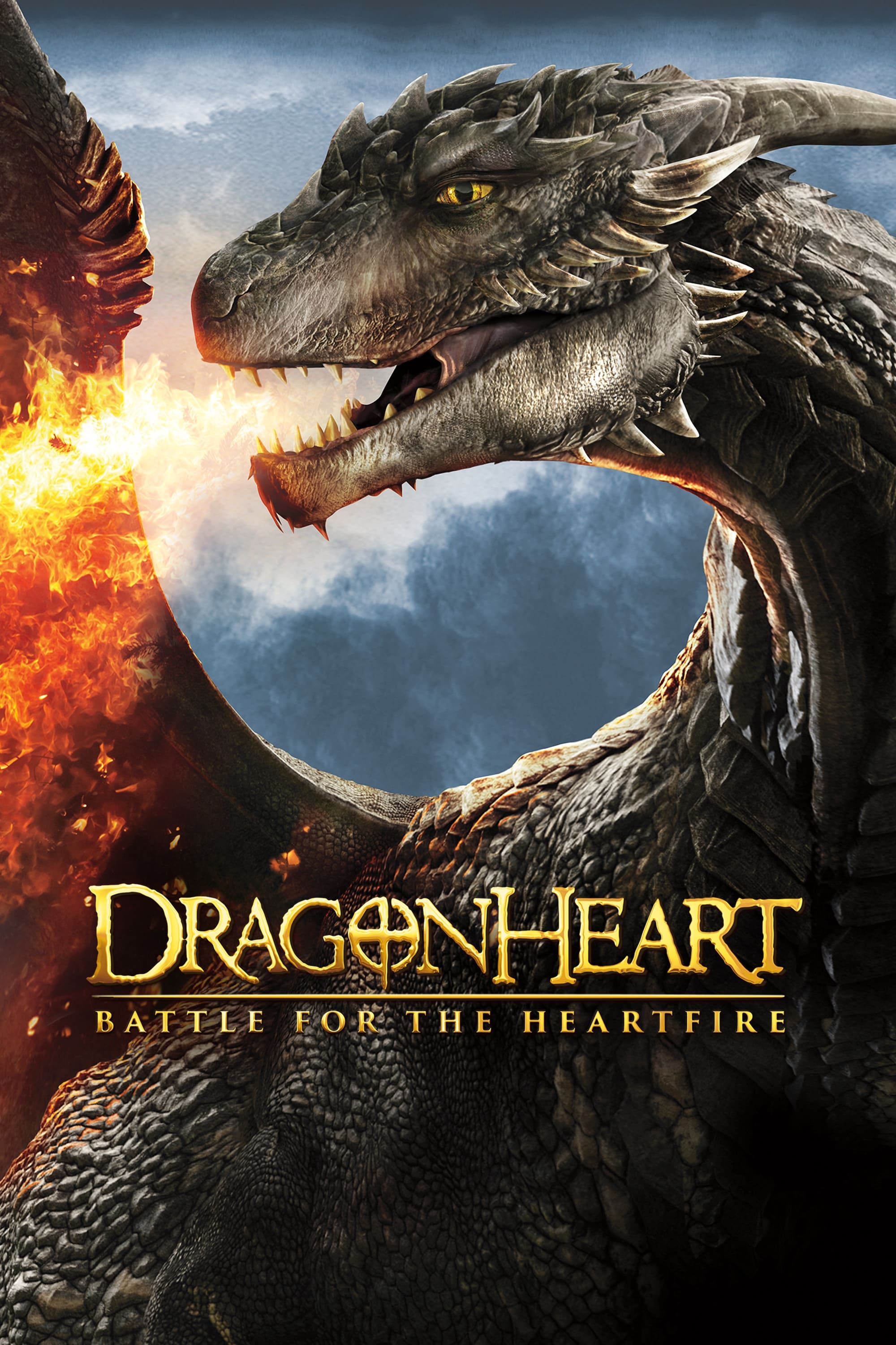 Banner Phim Tim Rồng 4: Tâm Hỏa Chiến (Dragonheart: Battle For The Heartfire)