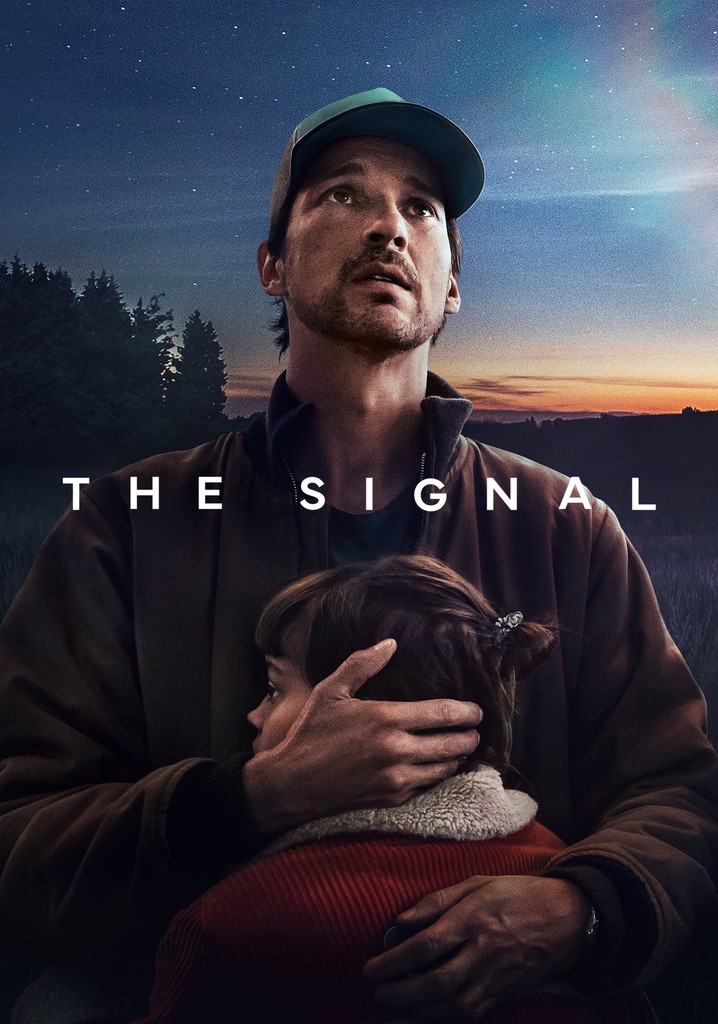 Banner Phim Tín hiệu: Bí mật từ không gian Phần 1 (The Signal Season 1)
