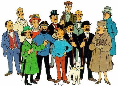 Banner Phim Tin Tin Những Cuộc Phiêu Lưu Kỳ Thú (Les Aventures de Tintin)