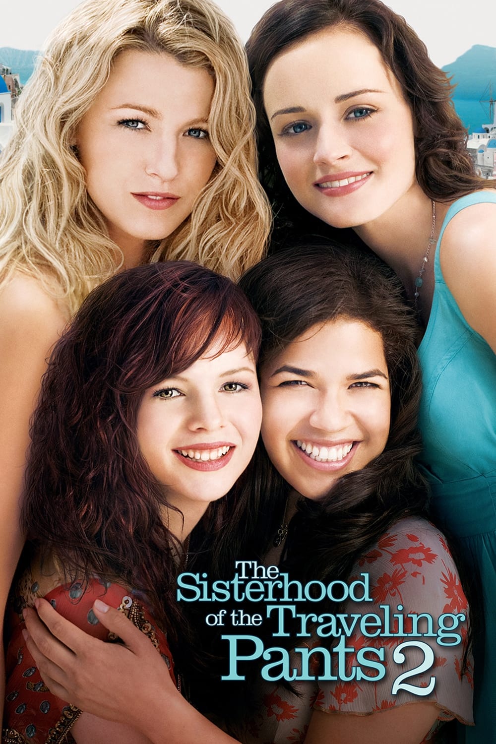 Banner Phim Tình Chị Em 2 (The Sisterhood of the Traveling Pants 2)