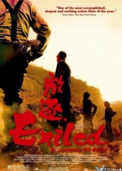 Banner Phim Tình Nghĩa Sát Thủ / Lưu Vong (Exiled)