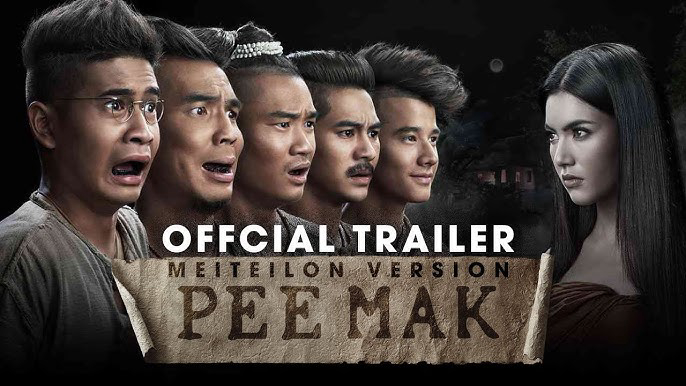 Xem Phim Tình Nguoi Duyên Ma (Pee Mak)
