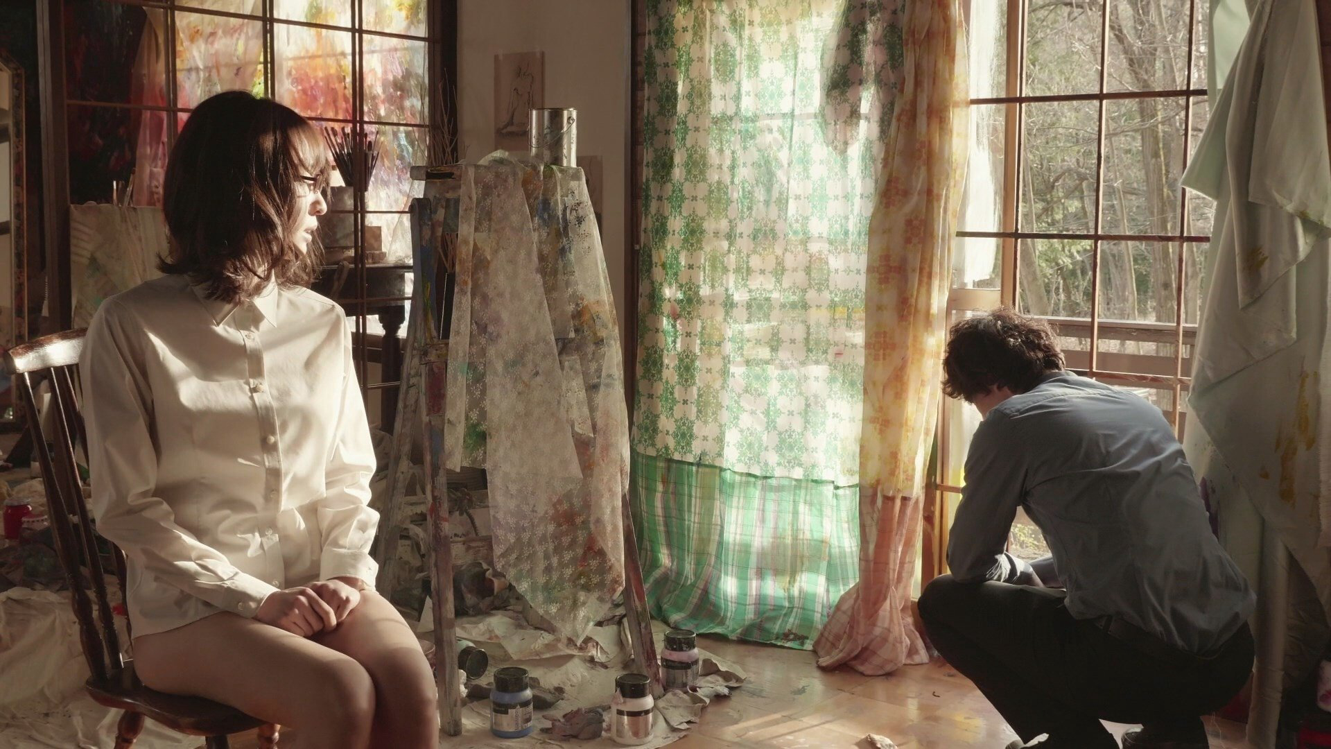 Xem Phim Tĩnh Vật Của Ký Ức (Still Life of Memories)
