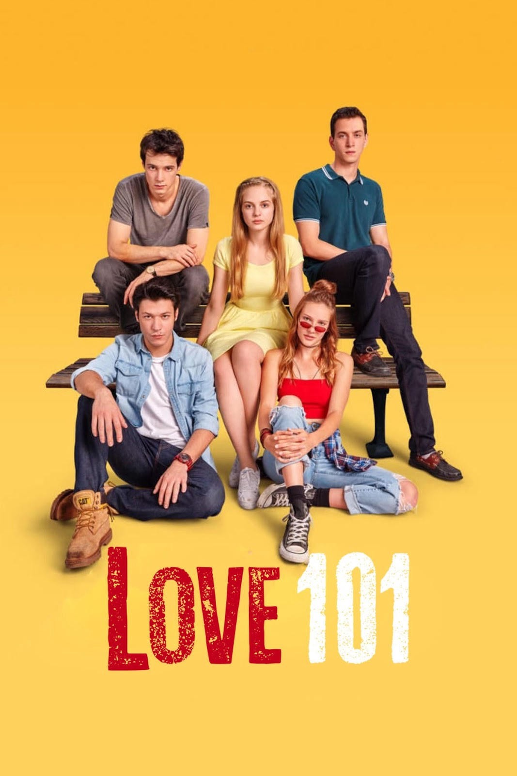 Banner Phim Tình Yêu 101 (Phần 1) (Love 101 (Season 1))