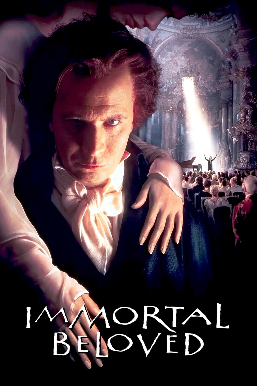 Banner Phim Tình Yêu Bất Hủ (Immortal Beloved)