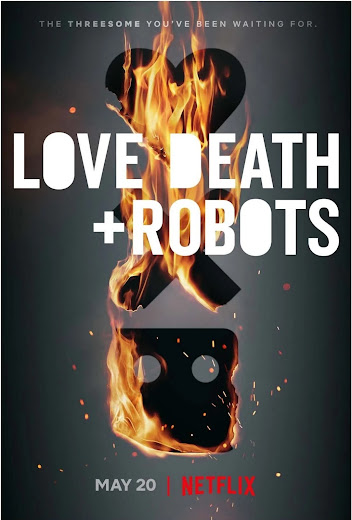 Banner Phim Tình Yêu, Cái Chết Và Người Máy (Phần 3) (Love, Death & Robots vol 3)