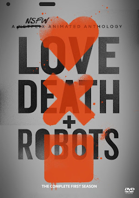 Banner Phim Tình Yêu, Cái Chết Và Người Máy (Love, Death And Robots)