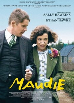 Banner Phim Tình Yêu Của Maudie (Maudie)
