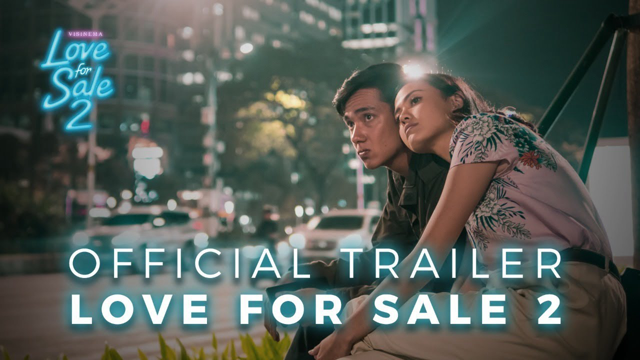 Xem Phim Tình yêu đem bán 2 (Love for Sale 2)