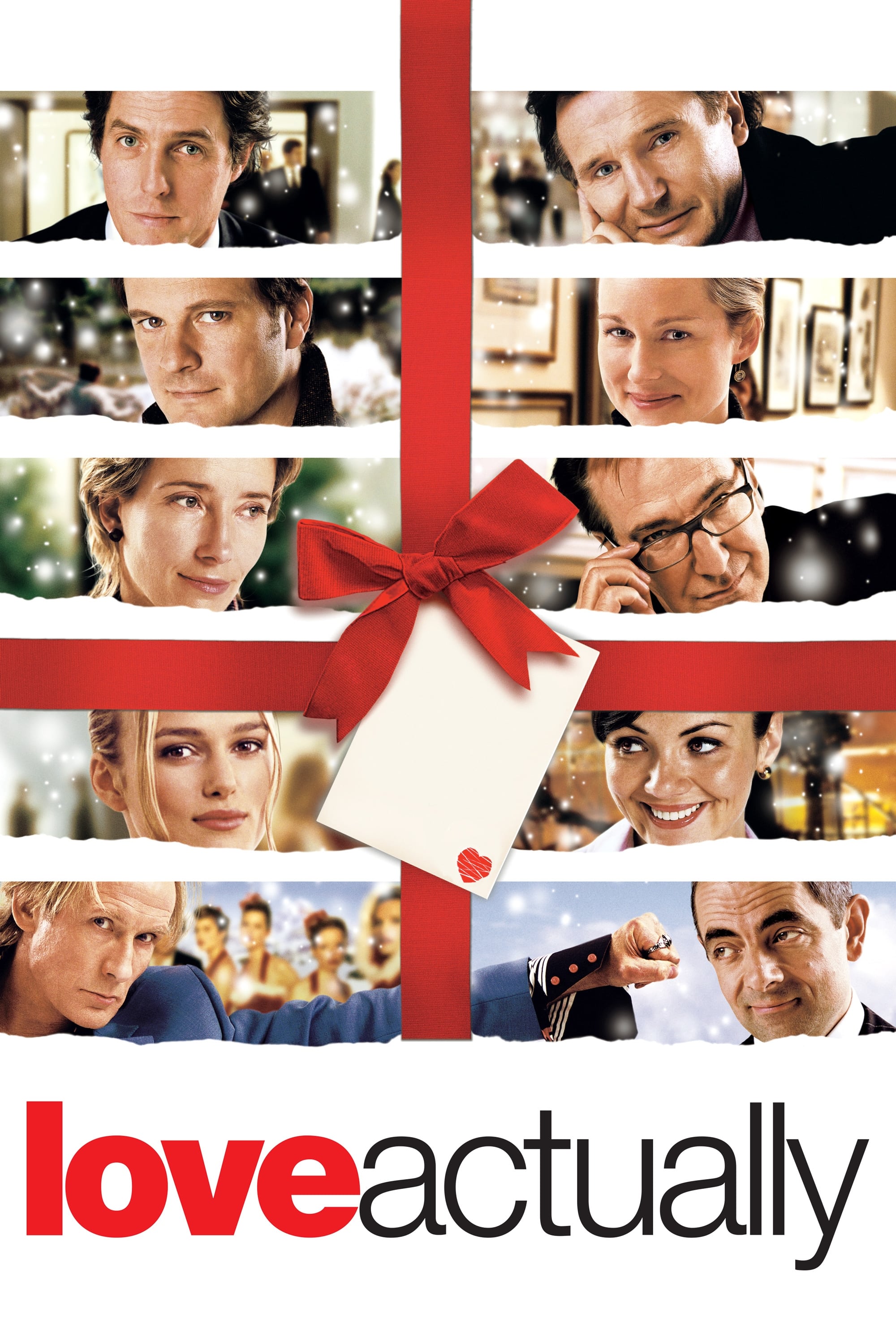 Banner Phim Tình Yêu Đích Thực (Love Actually)