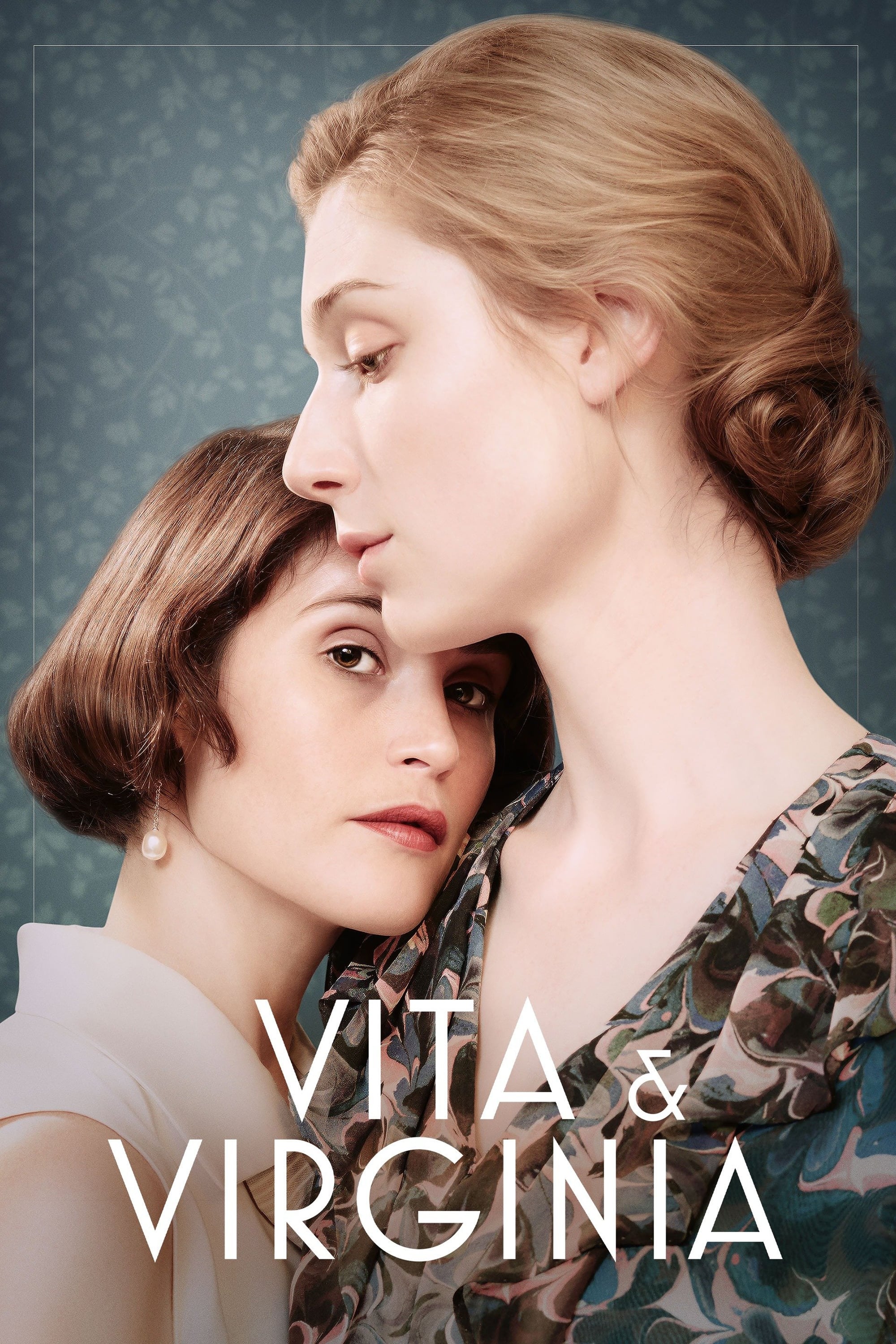 Banner Phim Tình Yêu Luyến Ái (Vita & Virginia)