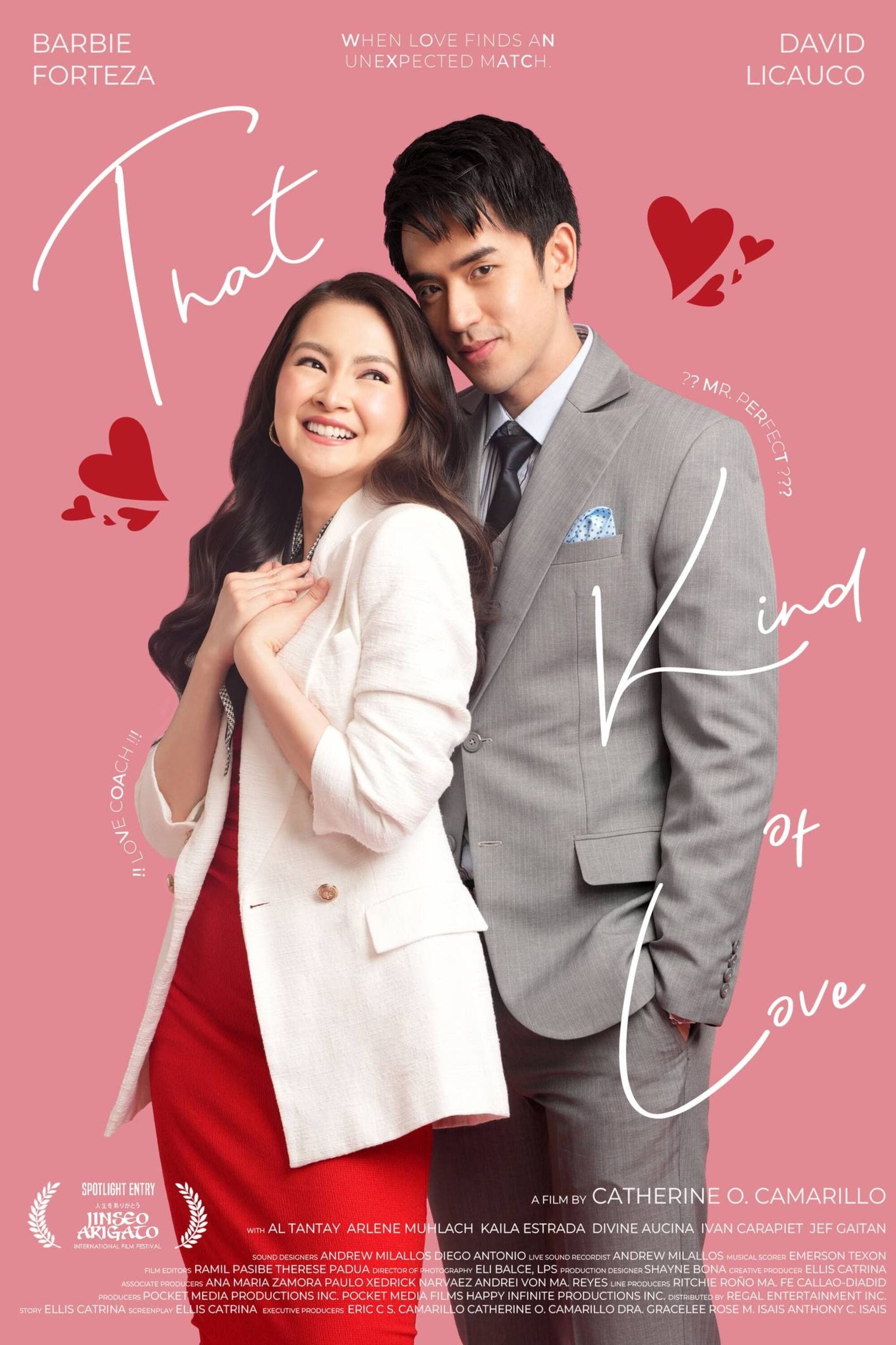 Banner Phim Tình Yêu Nào Đó (That Kind of Love)