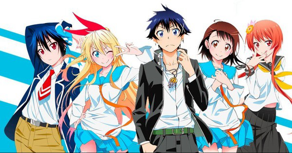 Xem Phim Tình Yêu Ngang Trái (NiseKoi)