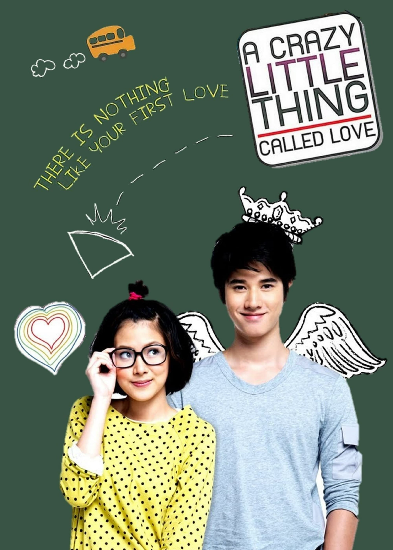 Banner Phim Tình Yêu Sét Đánh (A Little Thing Called Love)