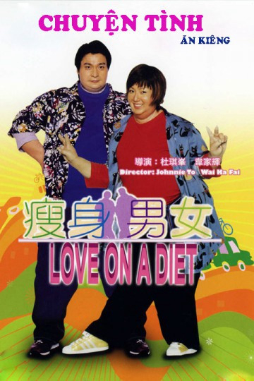 Banner Phim Tình Yêu Thời Giảm Cân (Love on a Diet)