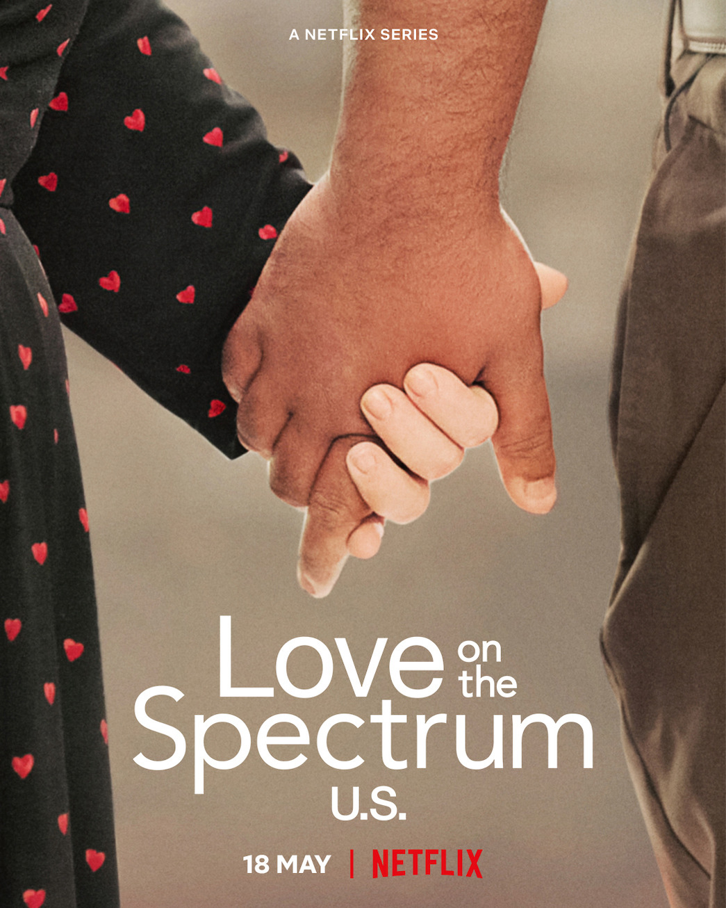 Banner Phim Tình Yêu Trên Phổ Tự Kỷ: Hoa Kỳ (Love On The Spectrum U.S.)