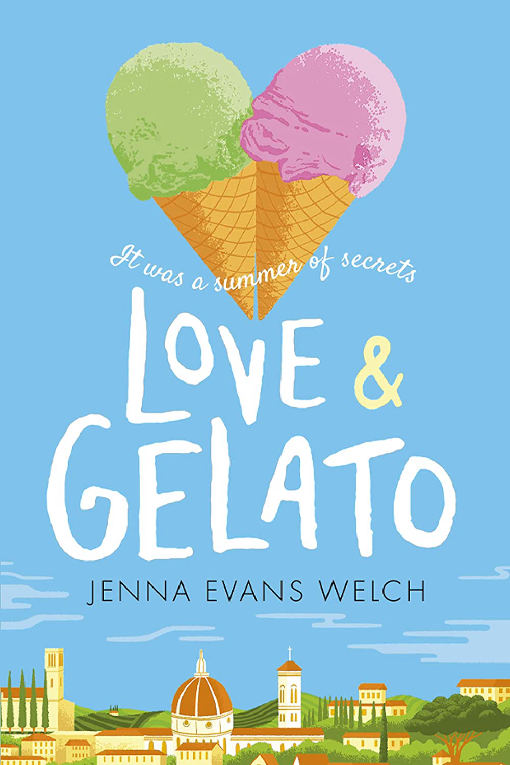 Banner Phim Tình Yêu Vị Kem Ý (Love & Gelato)