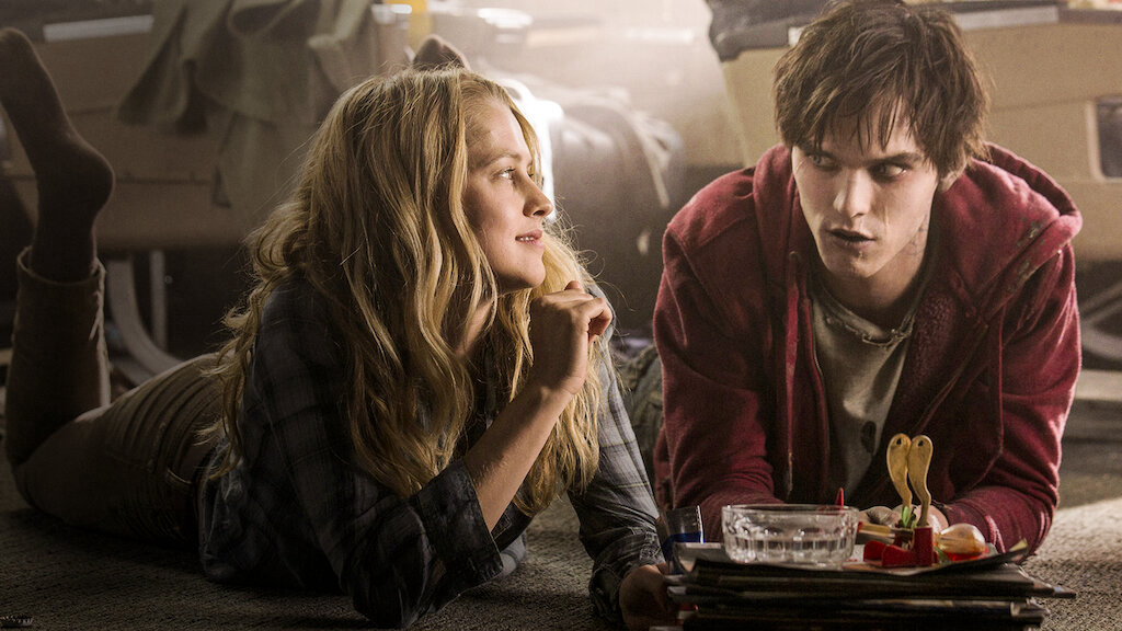 Xem Phim Tình Yêu Zombie (Warm Bodies)