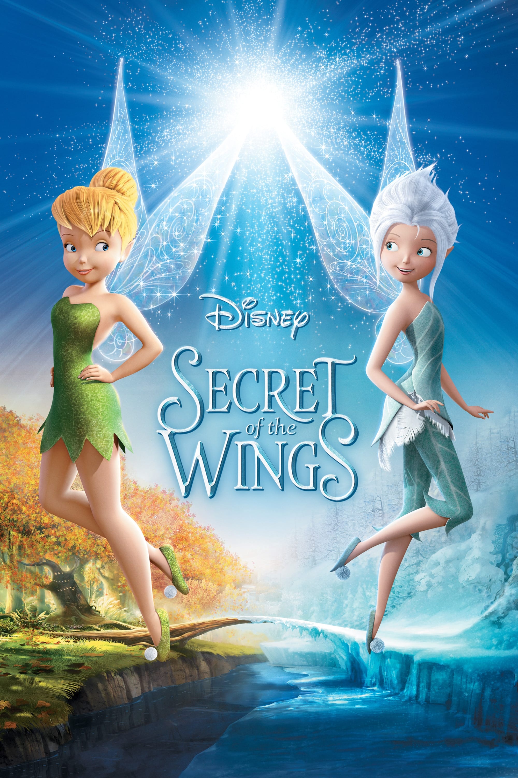 Banner Phim Tinker Bell: Bí Mật Đôi Cánh (Secret of the Wings)