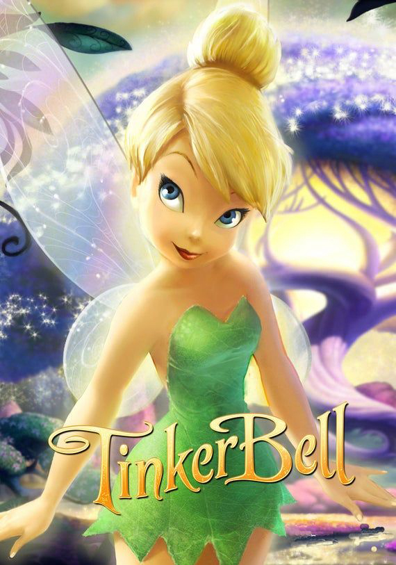 Banner Phim Tinker Bell - Cô Tiên Giúp Ích (Tinker Bell)