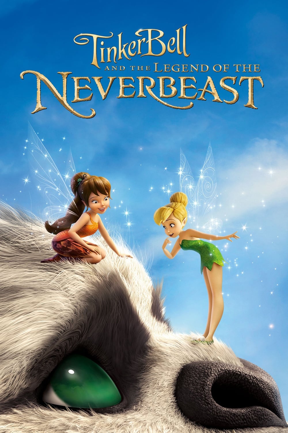 Banner Phim Tinker Bell và Huyền Thoại Quái Vật (Tinker Bell and the Legend of the NeverBeast)