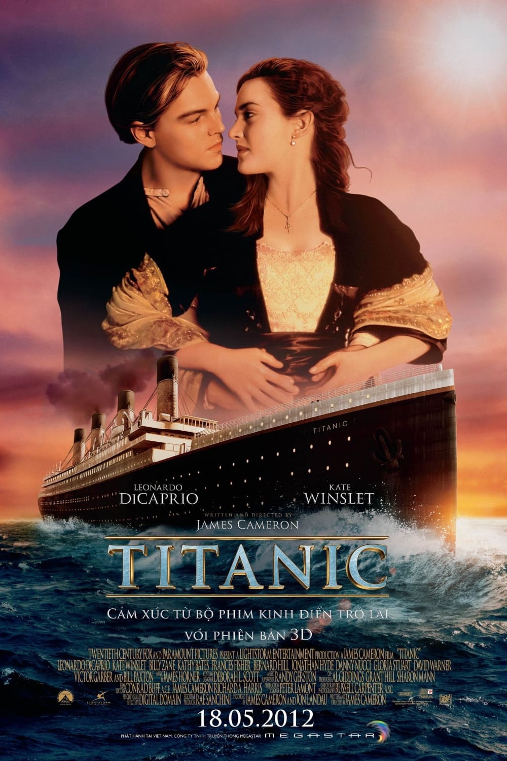 Banner Phim Titanic (Titanic)