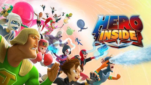 Xem Phim Tố Chất Anh Hùng (Phần 1) (Hero Inside (Season 1))