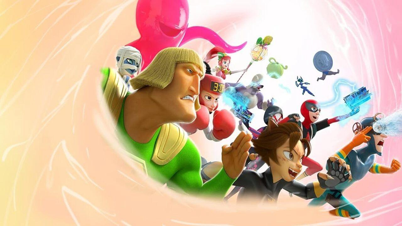 Xem Phim Tố Chất Anh Hùng (Phần 2) (Hero Inside (Season 2))