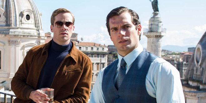 Banner Phim Tổ chức bóng đêm U.N.C.L.E. (The Man from U.N.C.L.E.)