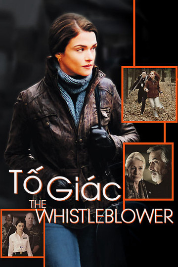 Banner Phim Tố Giác (The Whistleblower)