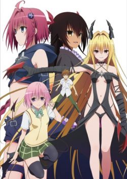 Banner Phim To Love-Ru: Trouble - Darkness 2nd (To Love-Ru: Trouble - Darkness 2nd Season 4)
