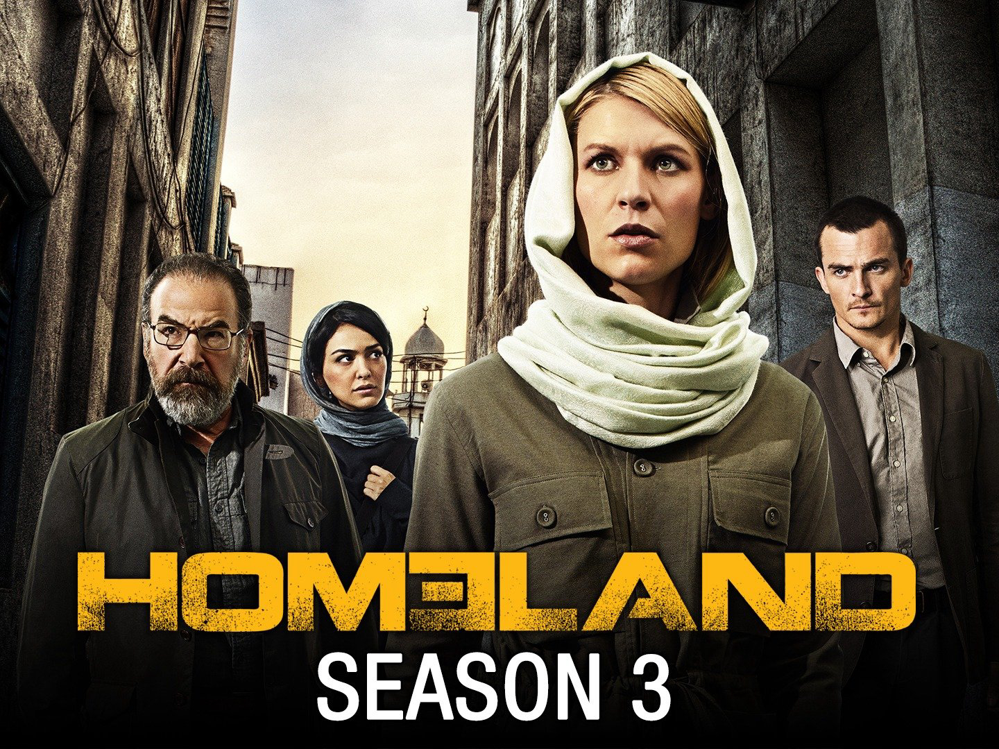 Xem Phim Tổ quốc (Phần 3) (Homeland (Season 3))