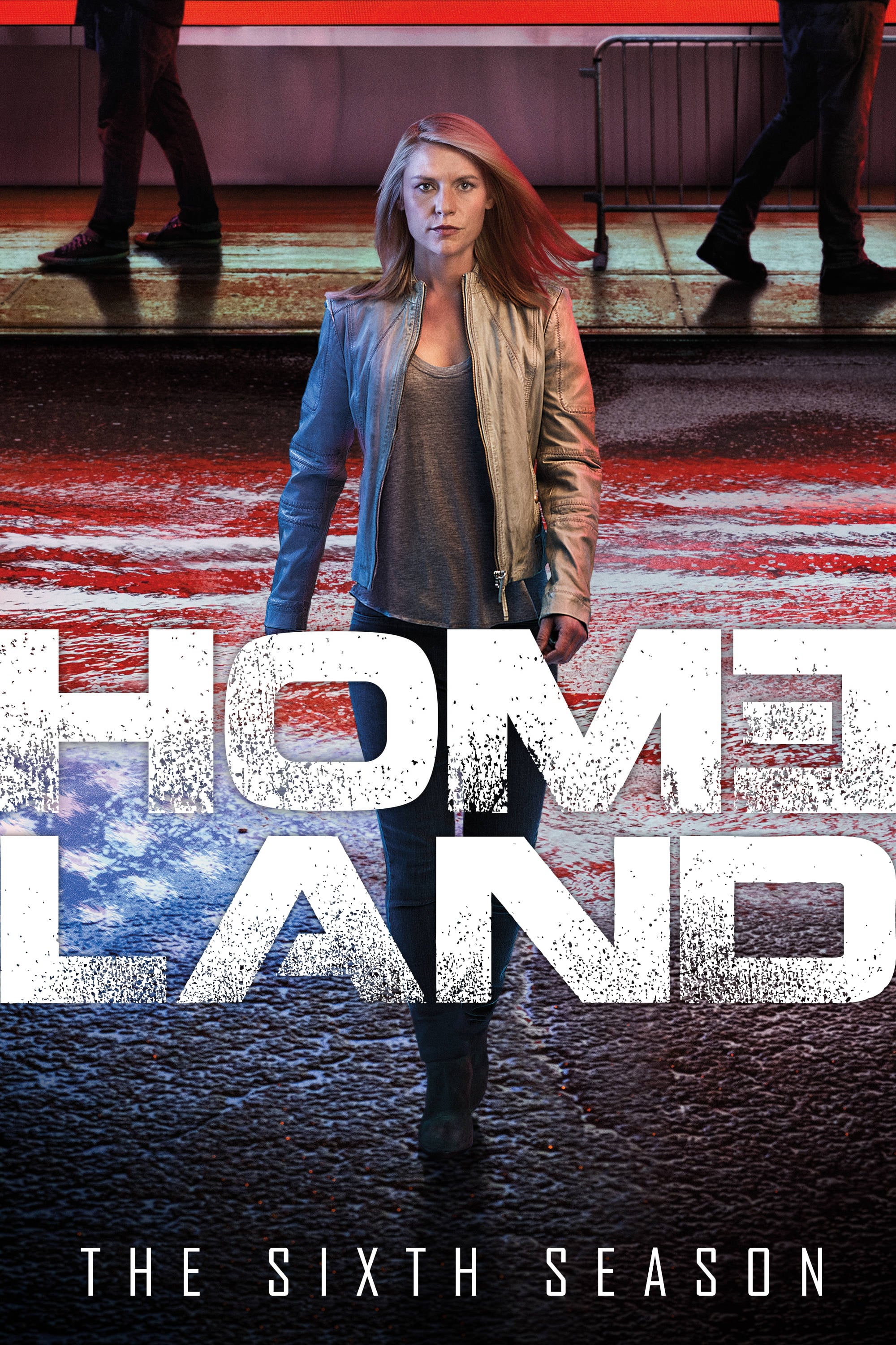 Banner Phim Tổ Quốc (Phần 6) (Homeland (Season 6))