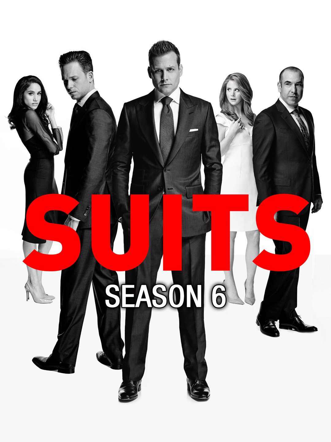 Banner Phim Tố Tụng (Phần 6) (Suits (Season 6))