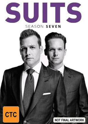 Banner Phim Tố Tụng (Phần 7) (Suits (Season 7))