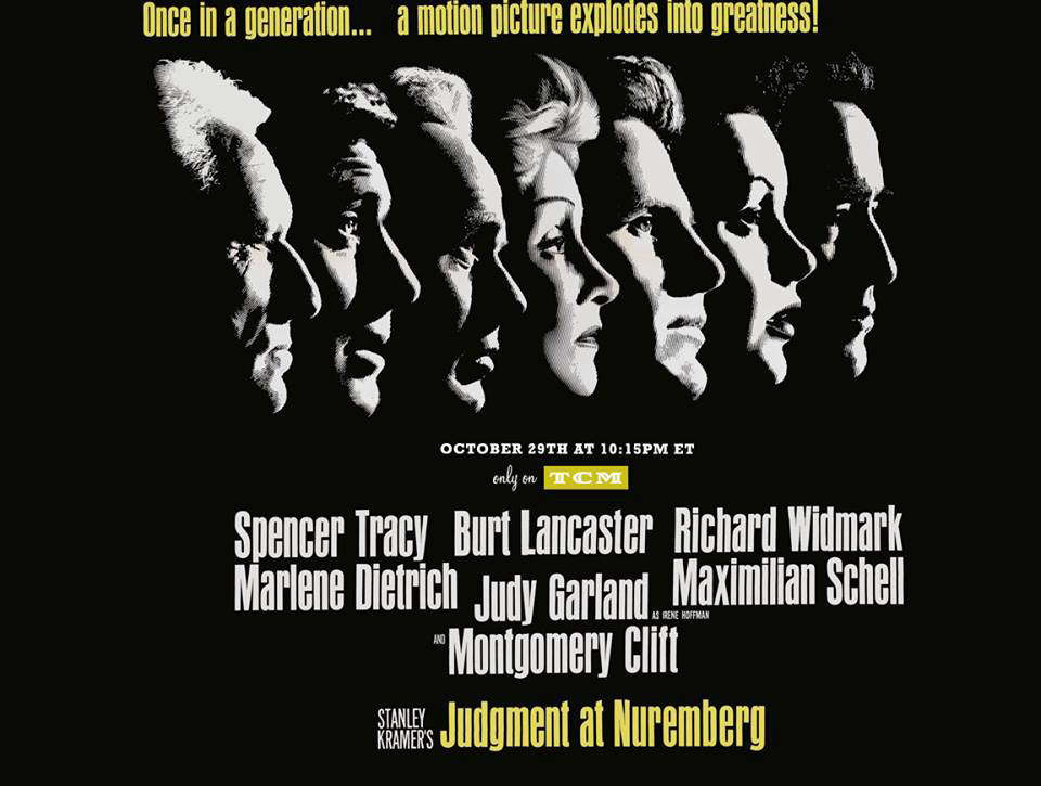 Xem Phim Tòa Án Chiến Tranh (Judgment at Nuremberg)